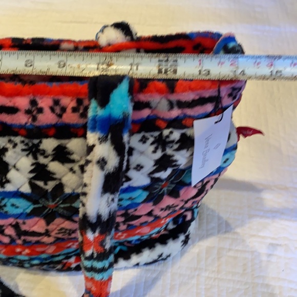NWOT VERA BRADLEY nordic stripe multi tote - Picture 11 of 16